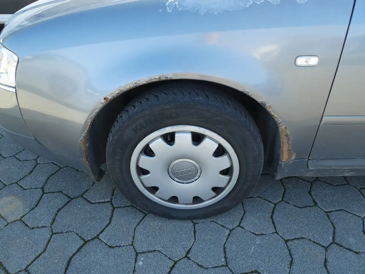 Audi A6 2.4 Avant TÜV 12/27, foto 7