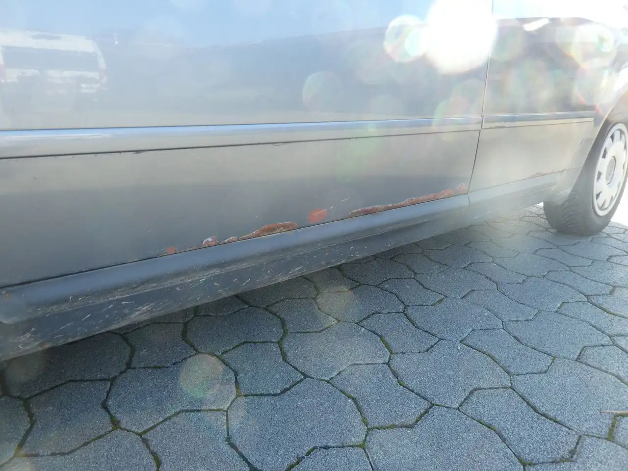 Audi A6 2.4 Avant TÜV 12/27, foto 9