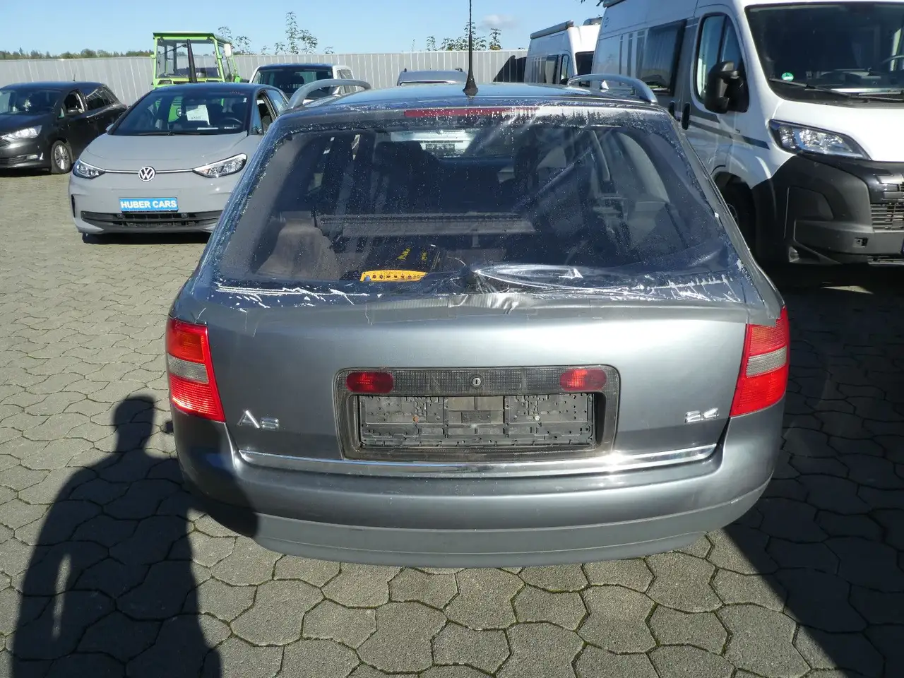 Audi A6 2.4 Avant TÜV 12/27, foto 5