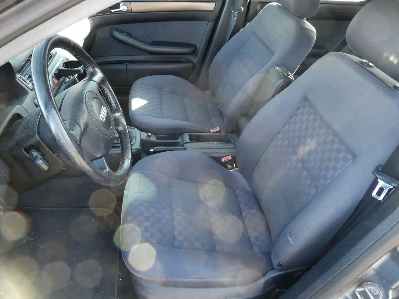 Audi A6 2.4 Avant TÜV 12/27, foto 12