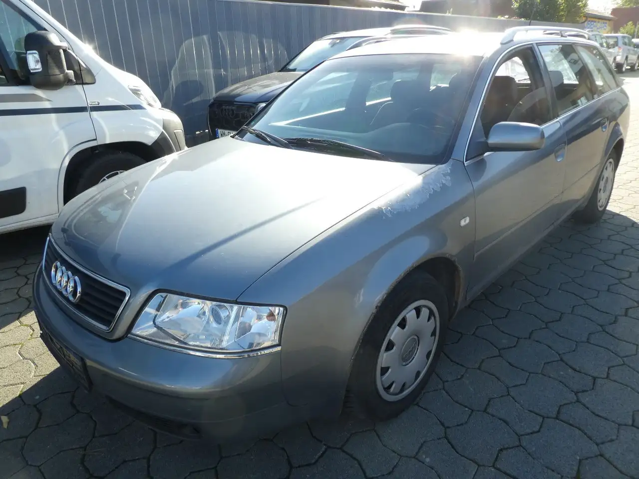 Audi A6 2.4 Avant TÜV 12/27, foto 3