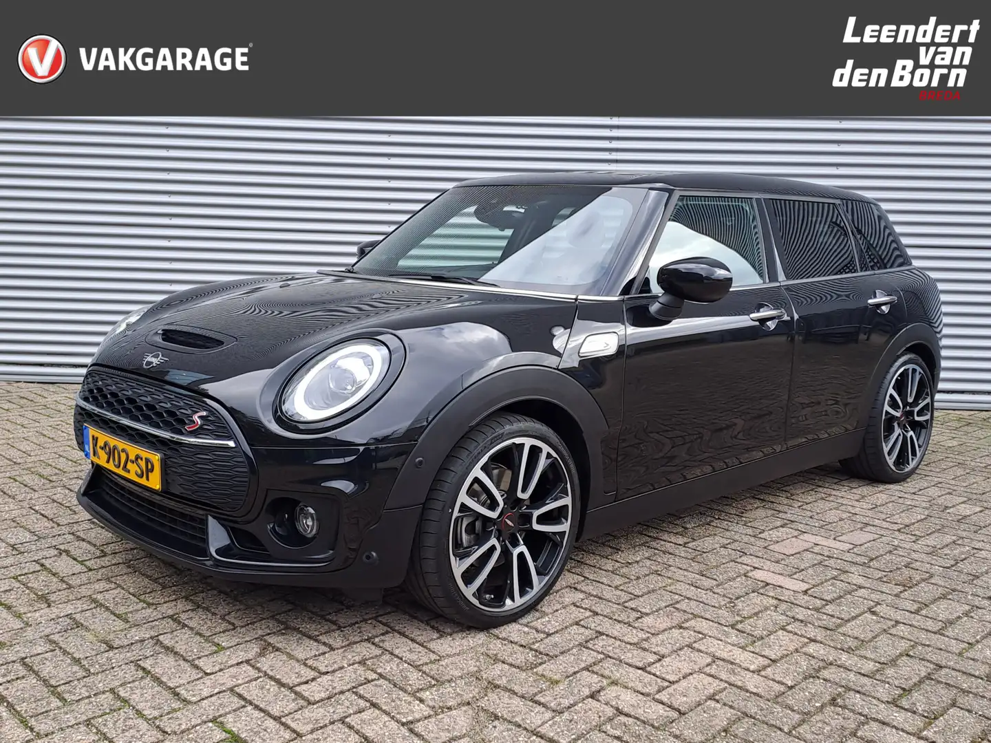 MINI Cooper S Clubman Mini 2.0 Hammersmith | Camera | Automaat | S | Lee Zwart - 1