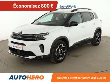 1.5 Blue-HDi Feel Pack BV6