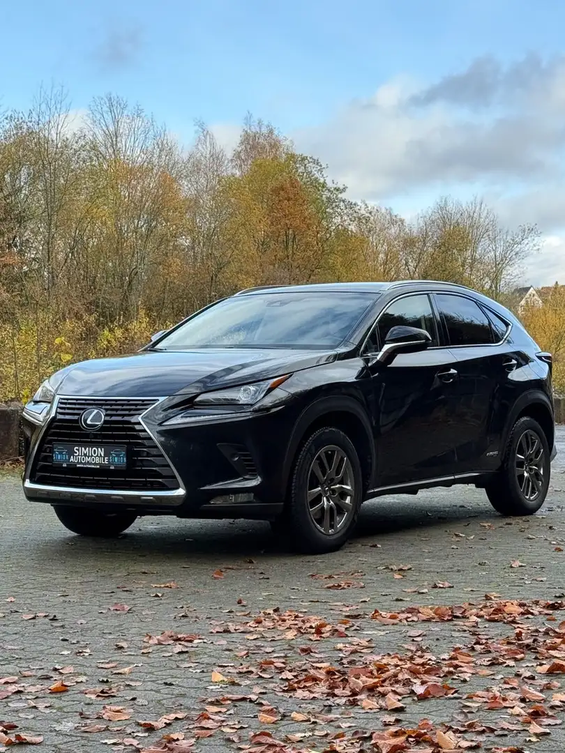 Lexus NX 300 300h ACC/KAMERA/GARANTIE/LEDER/KLIMA 2ZON Noir - 1