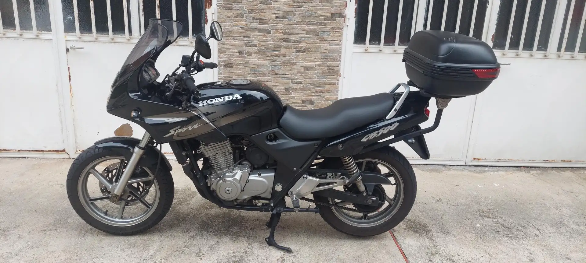 Honda CB 500 sport Nero - 2