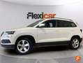 Skoda Karoq 2.0TDI AdBlue Ambition 4x4 DSG 110kW Blanco - thumbnail 2