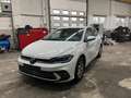 Volkswagen Polo VI Style *PDC V&H.*NAVI*AUTM*VRT CKPT*CARP. Blanc - thumbnail 4