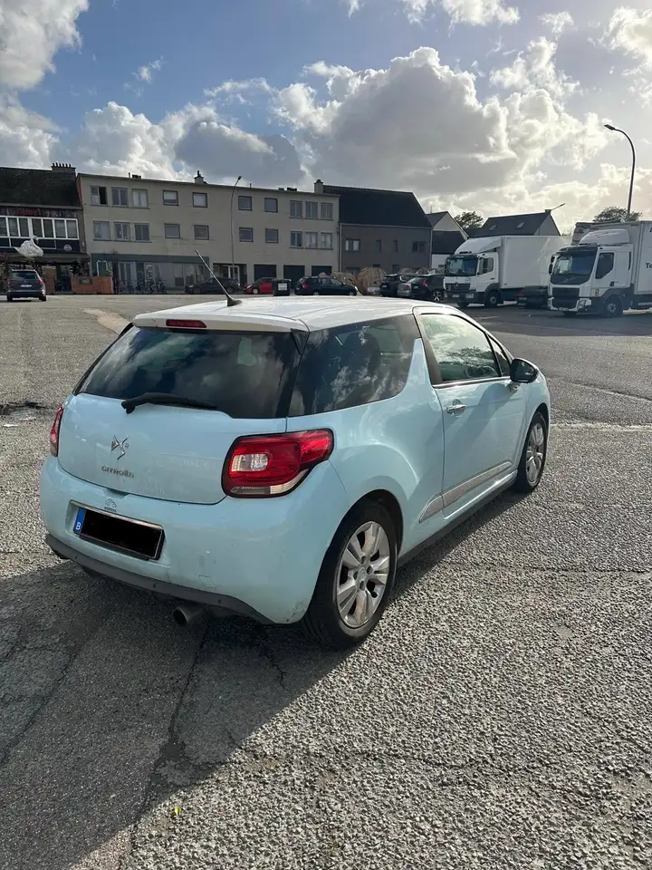 Citroen DS3