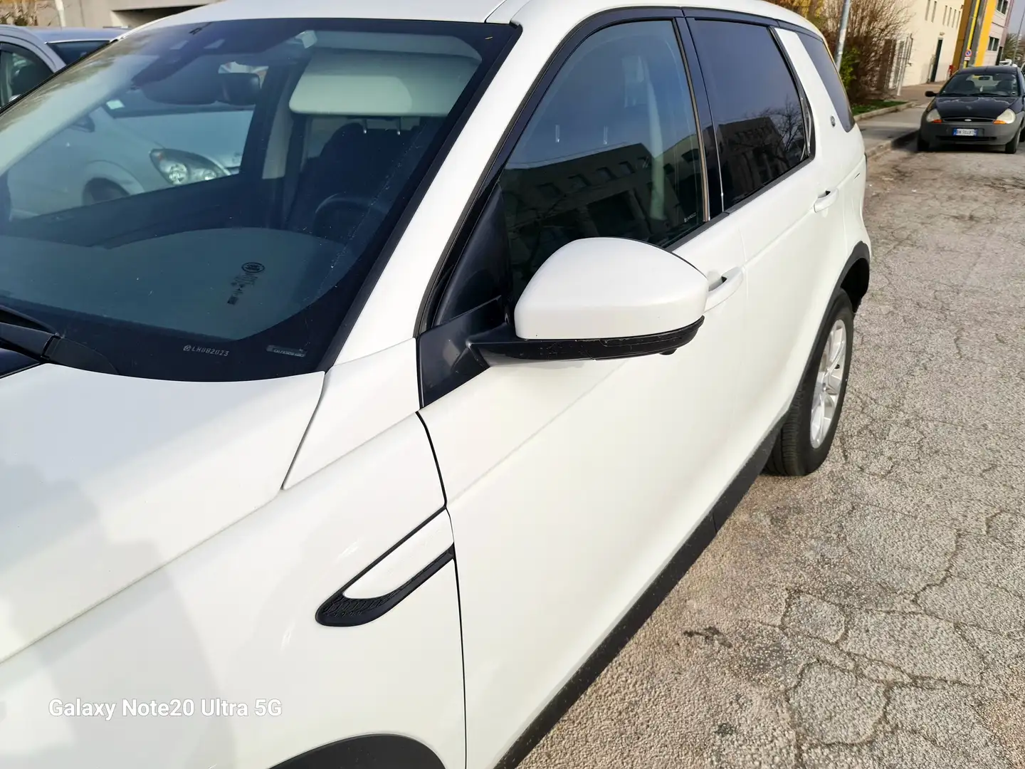 Land Rover Discovery Sport Phev 309 Bianco - 2