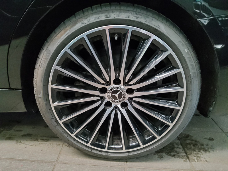 Mercedes-Benz C 200 T d AMG-Line T-Leder Navi LED StHzg Shz — photo 11