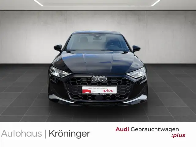 Audi A3 view 5