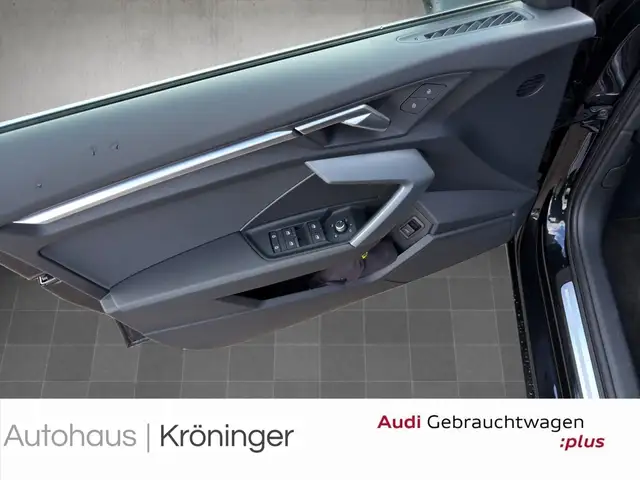 Audi A3 view 8
