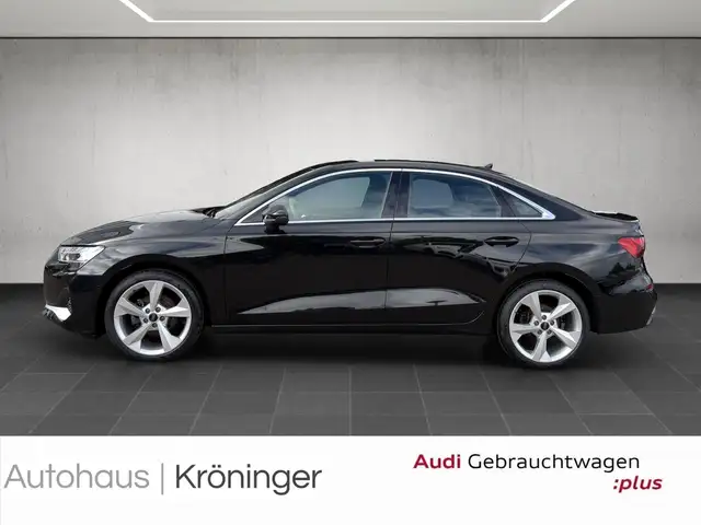 Audi A3 view 3