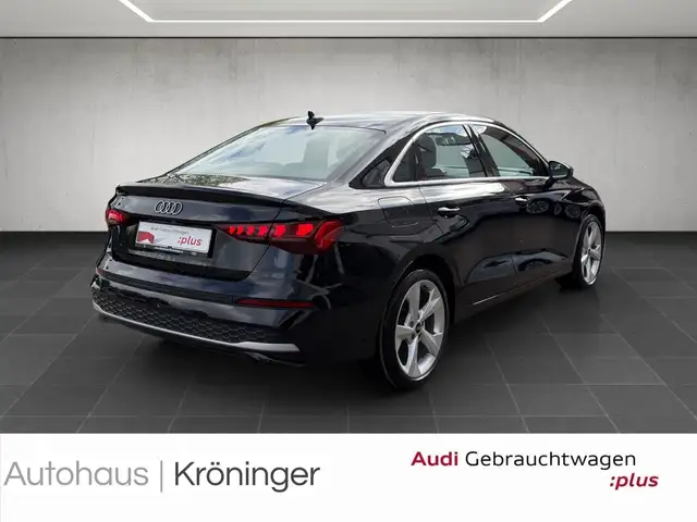 Audi A3 view 2