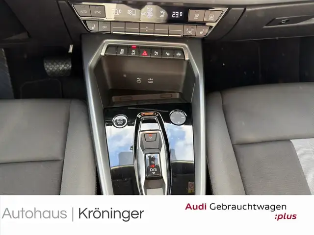Audi A3 view 14