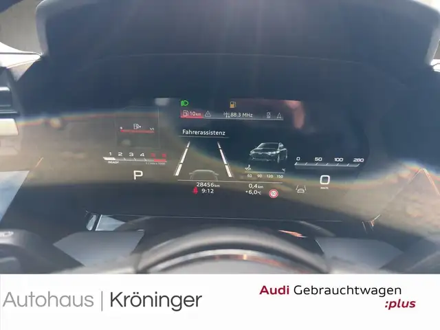 Audi A3 view 12