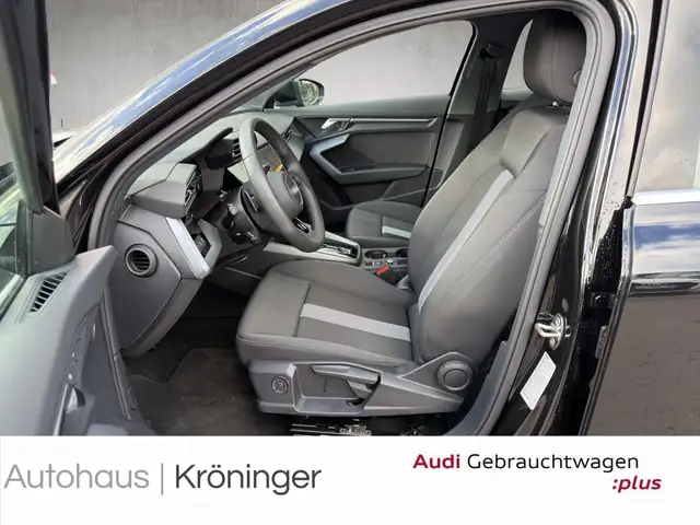 Audi A3 view 7