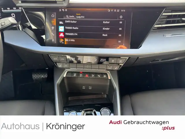 Audi A3 view 15