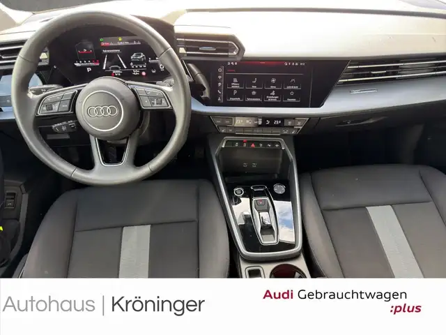 Audi A3 view 13