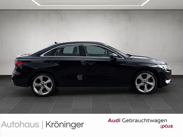 Audi A3 view 4