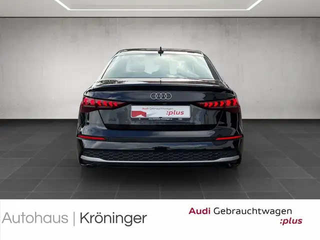 Audi A3 view 6