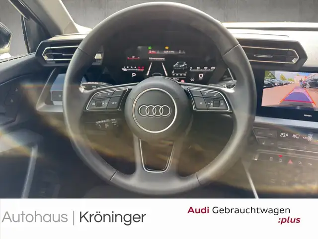 Audi A3 view 11