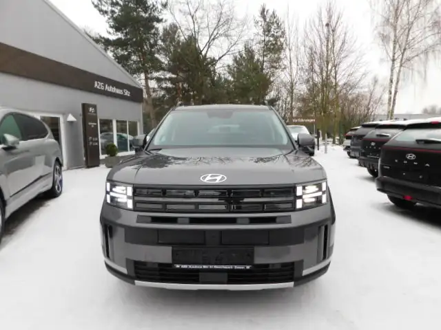 Hyundai SANTA FE Santa Fe 1.6 T-GDI Hybrid 158 kW 4WD Signature