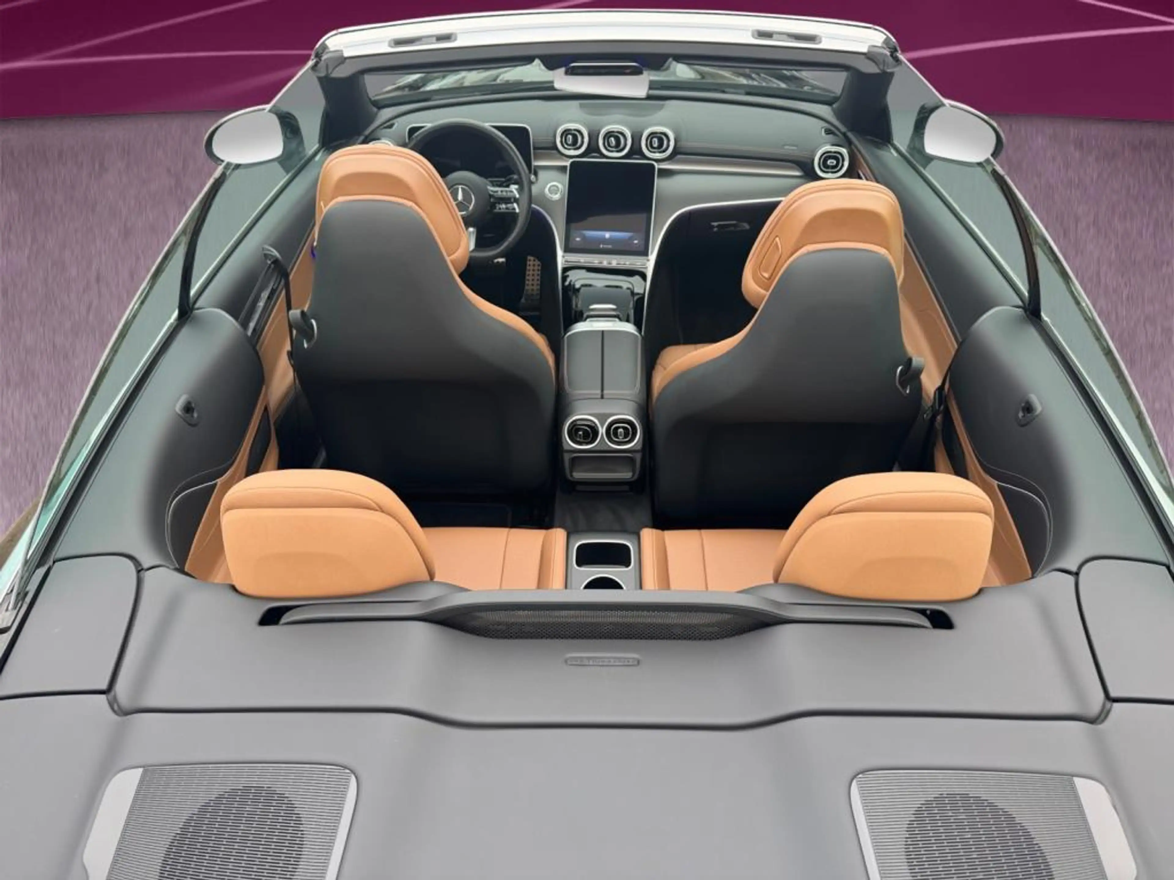 Mercedes-Benz CLE 220 d Cabrio AMG+AHK+NAVI+KESSY+LED+AIRSCARF — photo 9