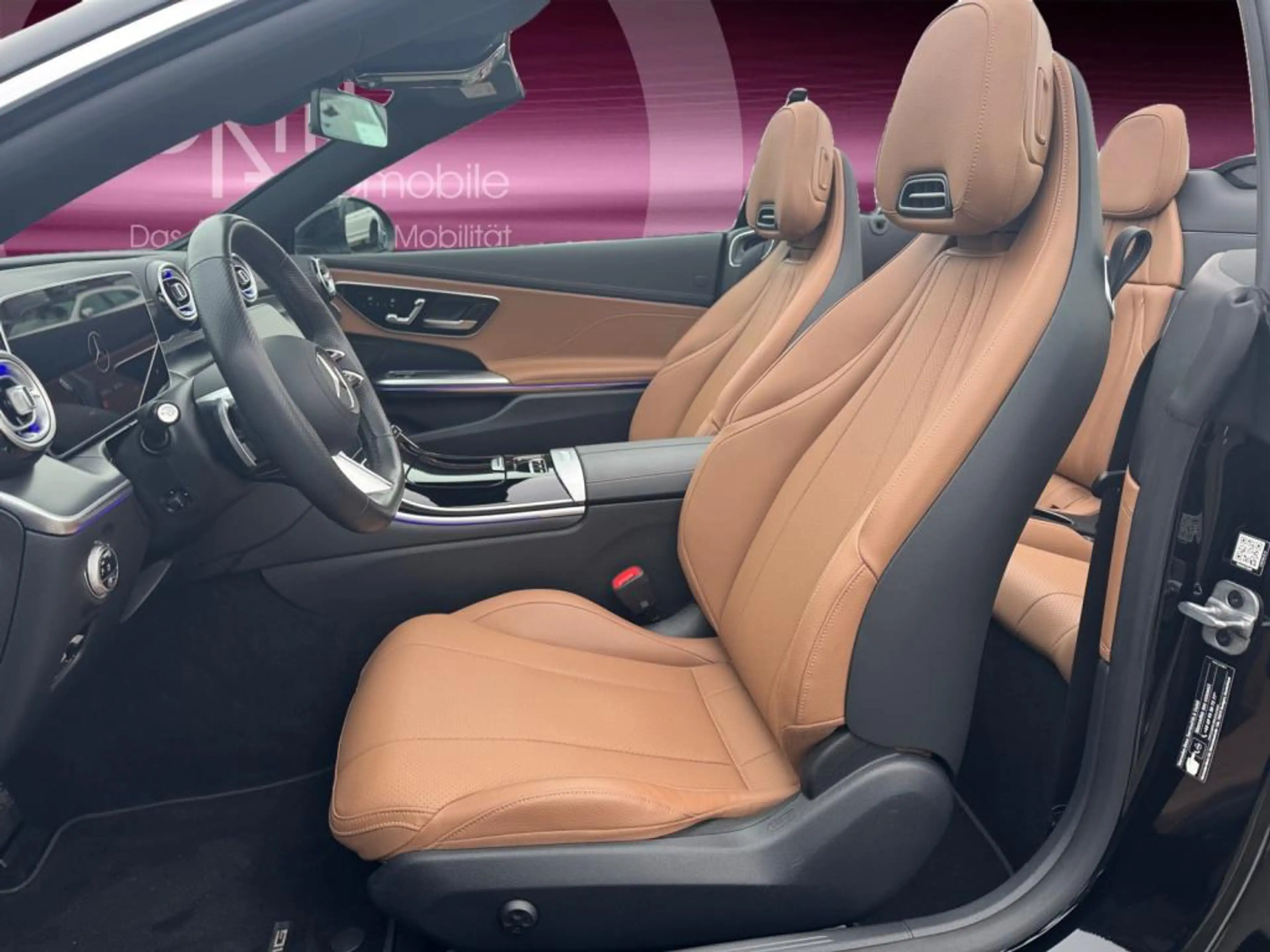 Mercedes-Benz CLE 220 d Cabrio AMG+AHK+NAVI+KESSY+LED+AIRSCARF — photo 10