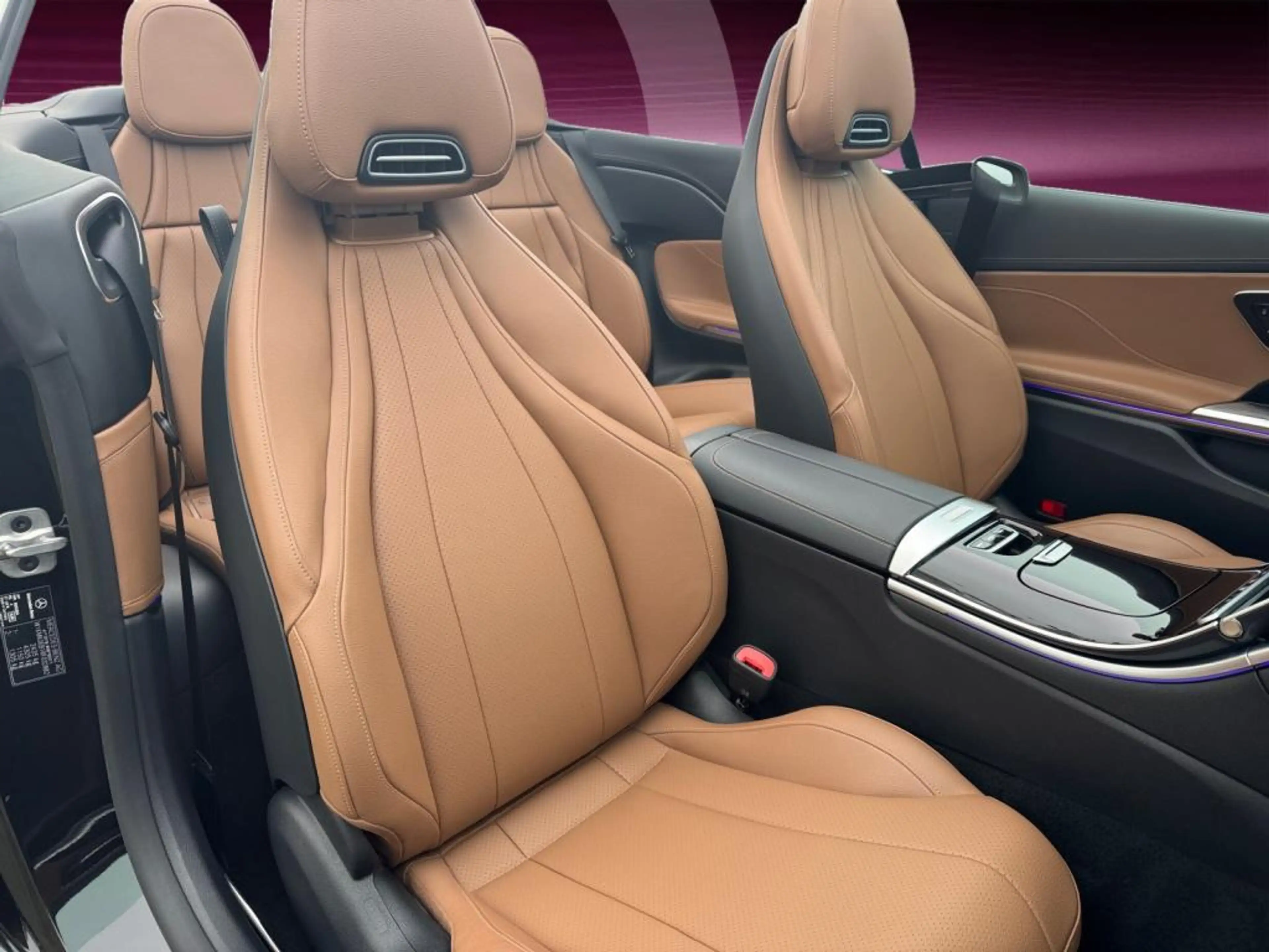 Mercedes-Benz CLE 220 d Cabrio AMG+AHK+NAVI+KESSY+LED+AIRSCARF — photo 11
