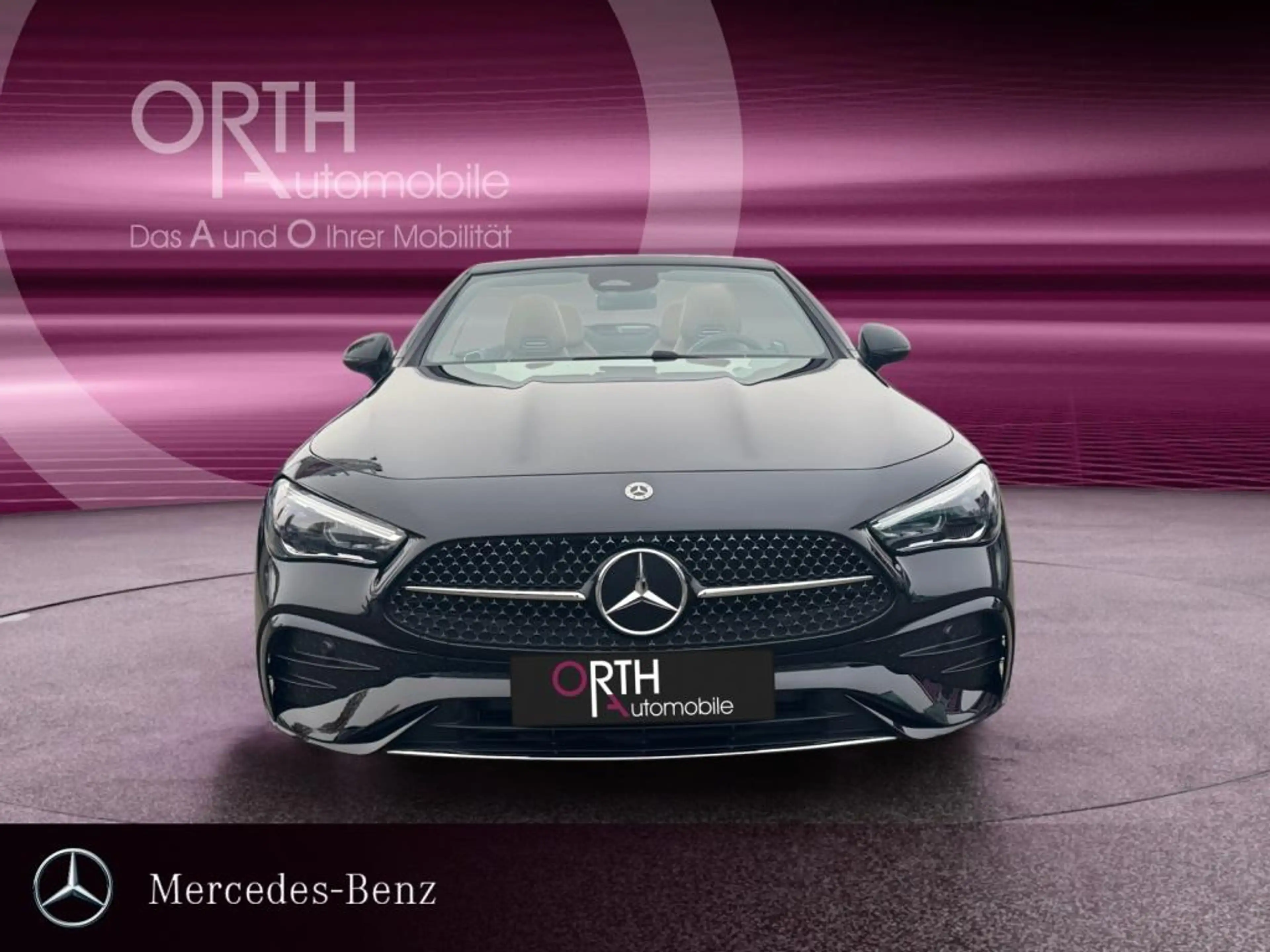 Mercedes-Benz CLE 220 d Cabrio AMG+AHK+NAVI+KESSY+LED+AIRSCARF — photo 7