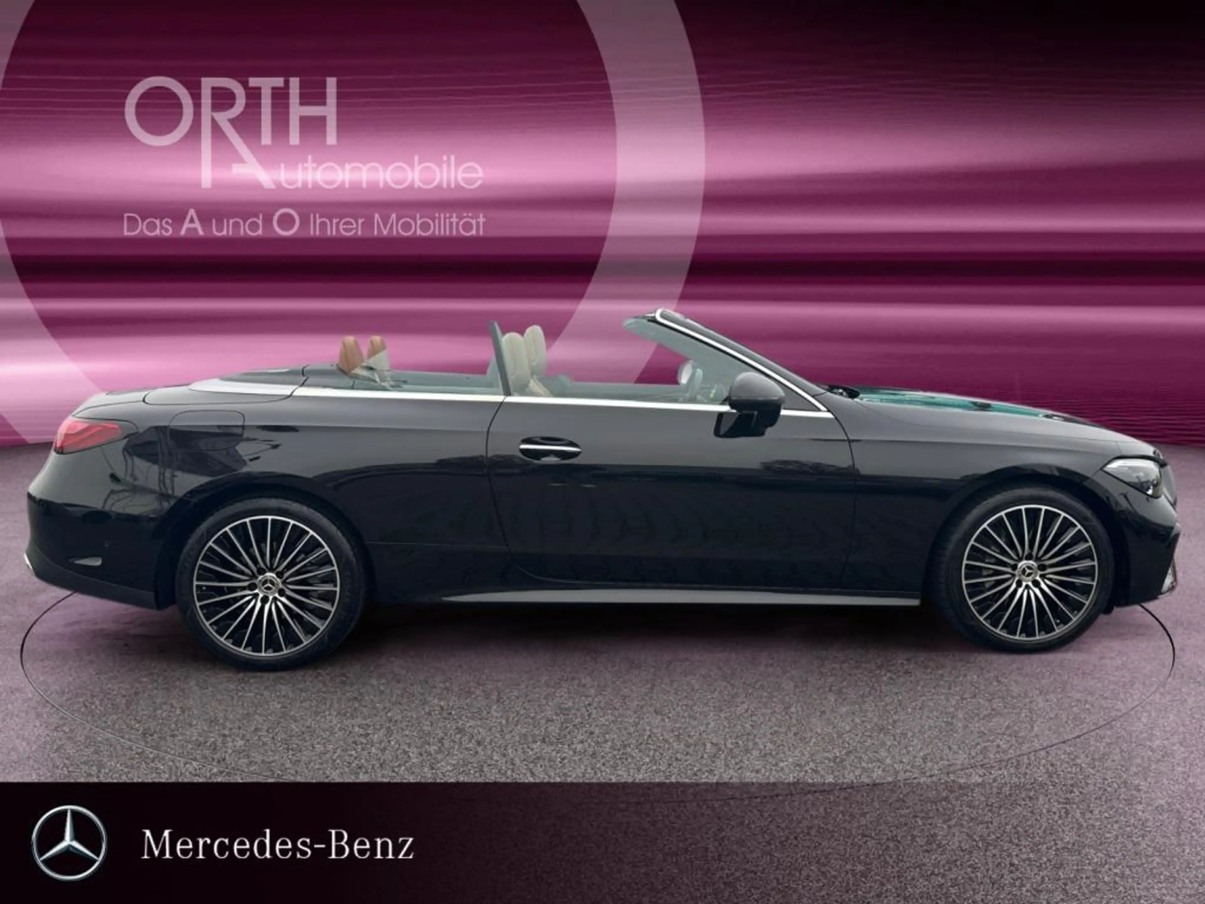 Mercedes-Benz CLE 220 d Cabrio AMG+AHK+NAVI+KESSY+LED+AIRSCARF — photo 6