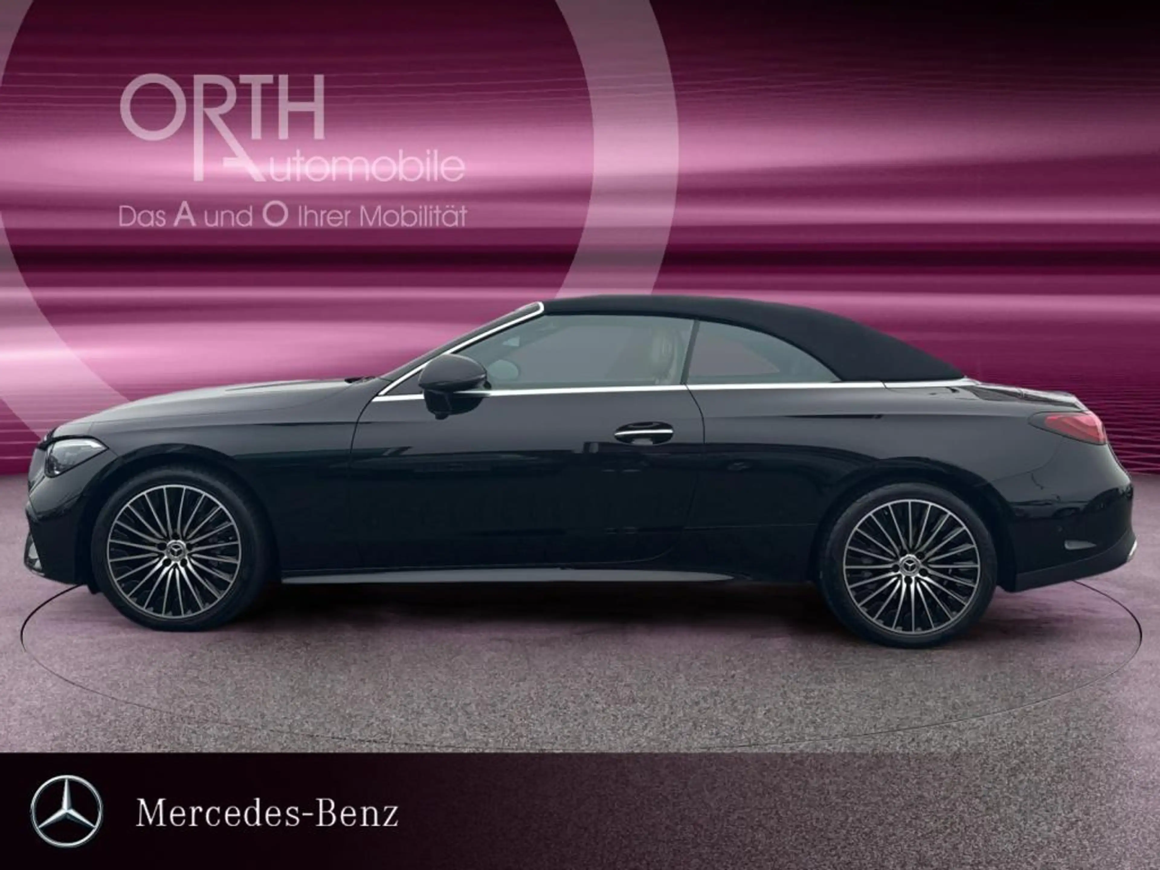 Mercedes-Benz CLE 220 d Cabrio AMG+AHK+NAVI+KESSY+LED+AIRSCARF — photo 5