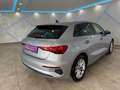 Audi A3 SB 35 TDI S-tronic*KAMERA*ACC*MATRIX*TOTWINKEL*... Silber - thumbnail 16