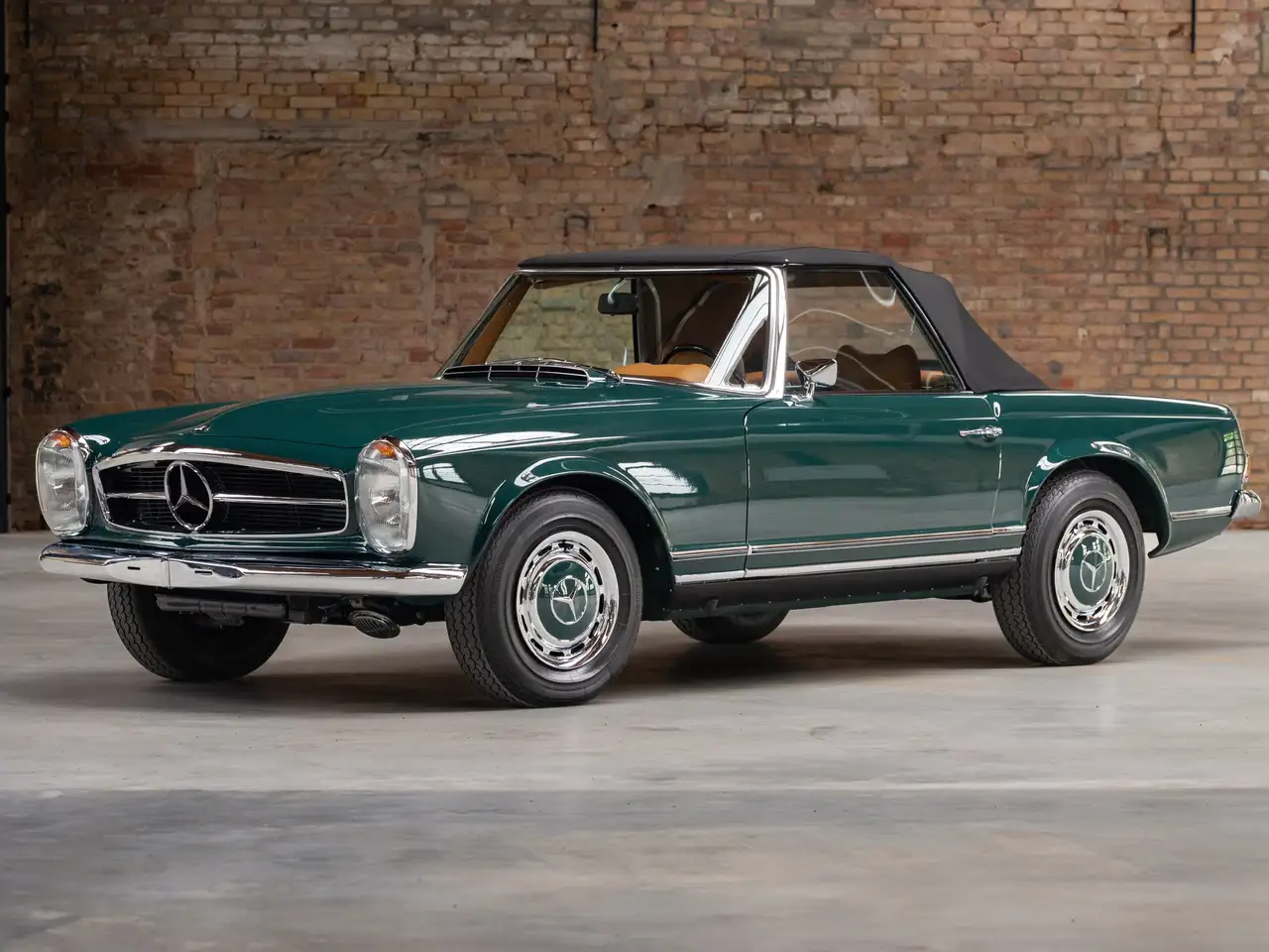 Mercedes-Benz SL 280