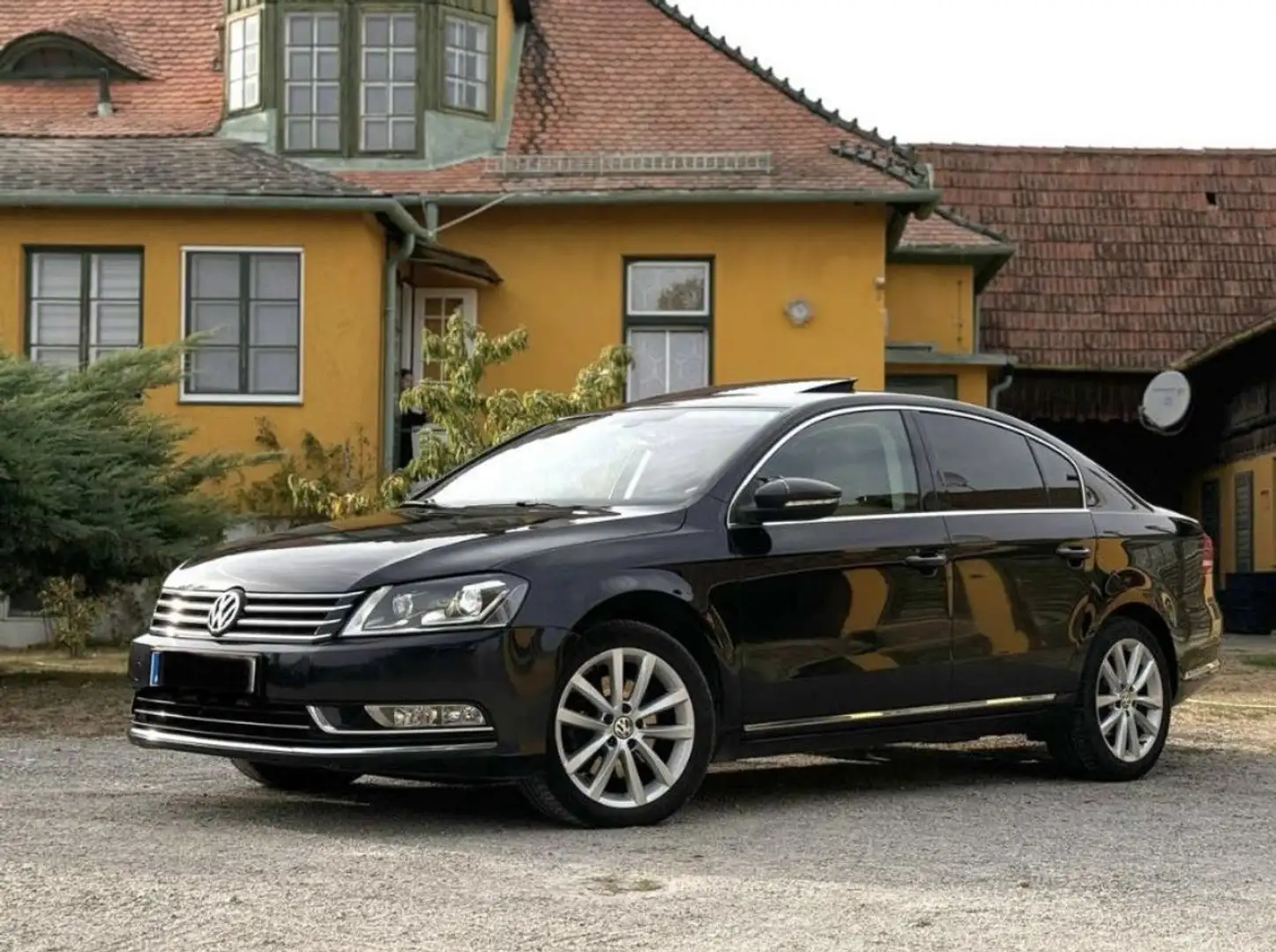 Volkswagen Passat Highline BMT 2,0 TDI DSG - 2