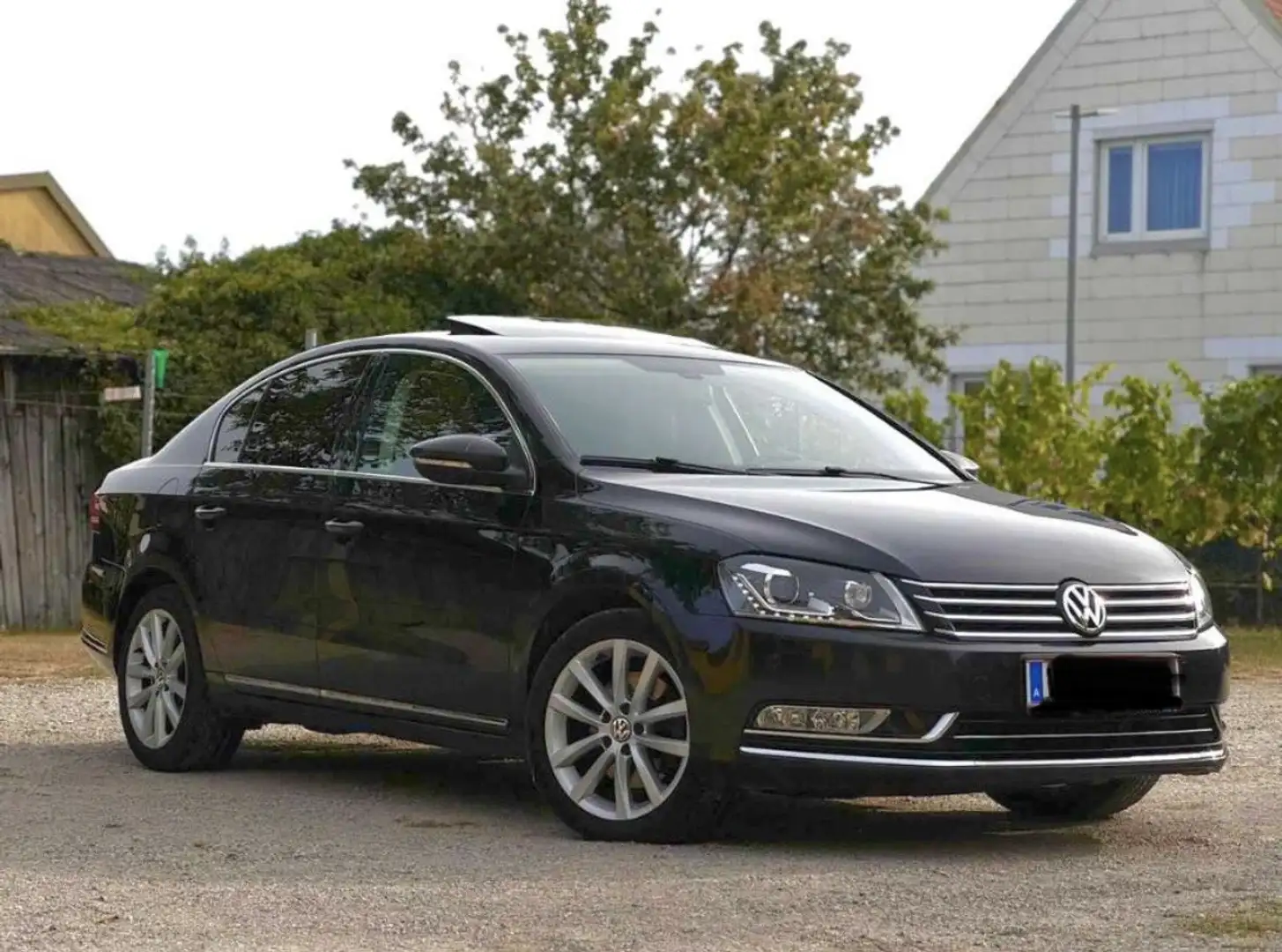 Volkswagen Passat Highline BMT 2,0 TDI DSG - 1