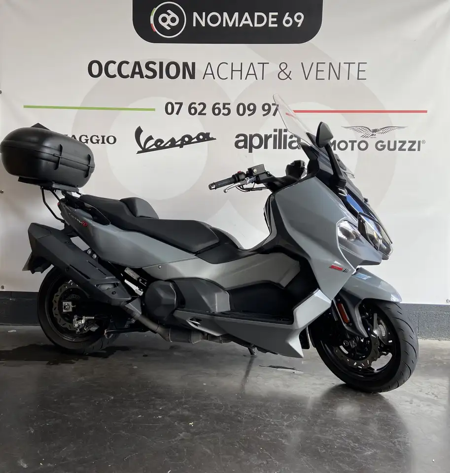 Sym Maxsym TL