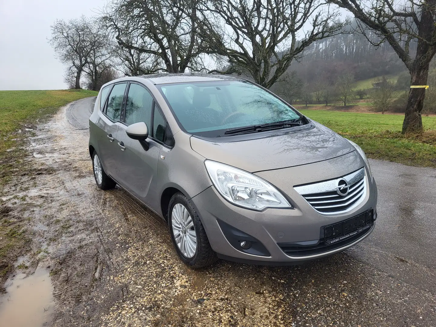Opel Meriva Active Beige - 1