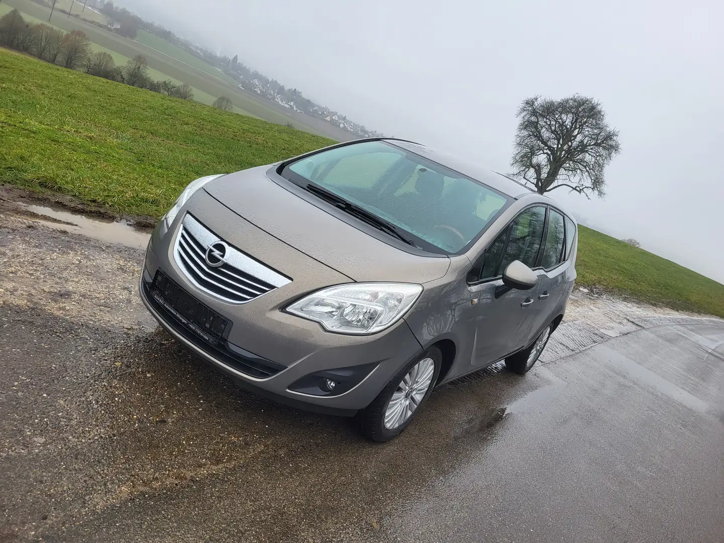 Opel Meriva Active Beige - 2