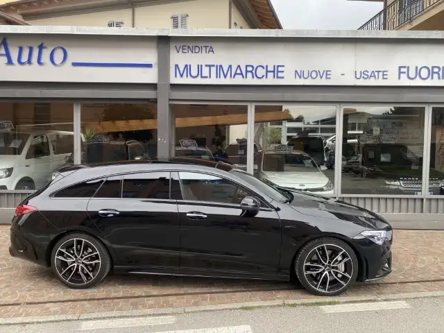 Mercedes-Benz CLA 35 AMG Shooting Brake 4Matic Premium