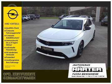 1.2 Turbo Elegance LED-Matrix SHZ Kamera PDC V H