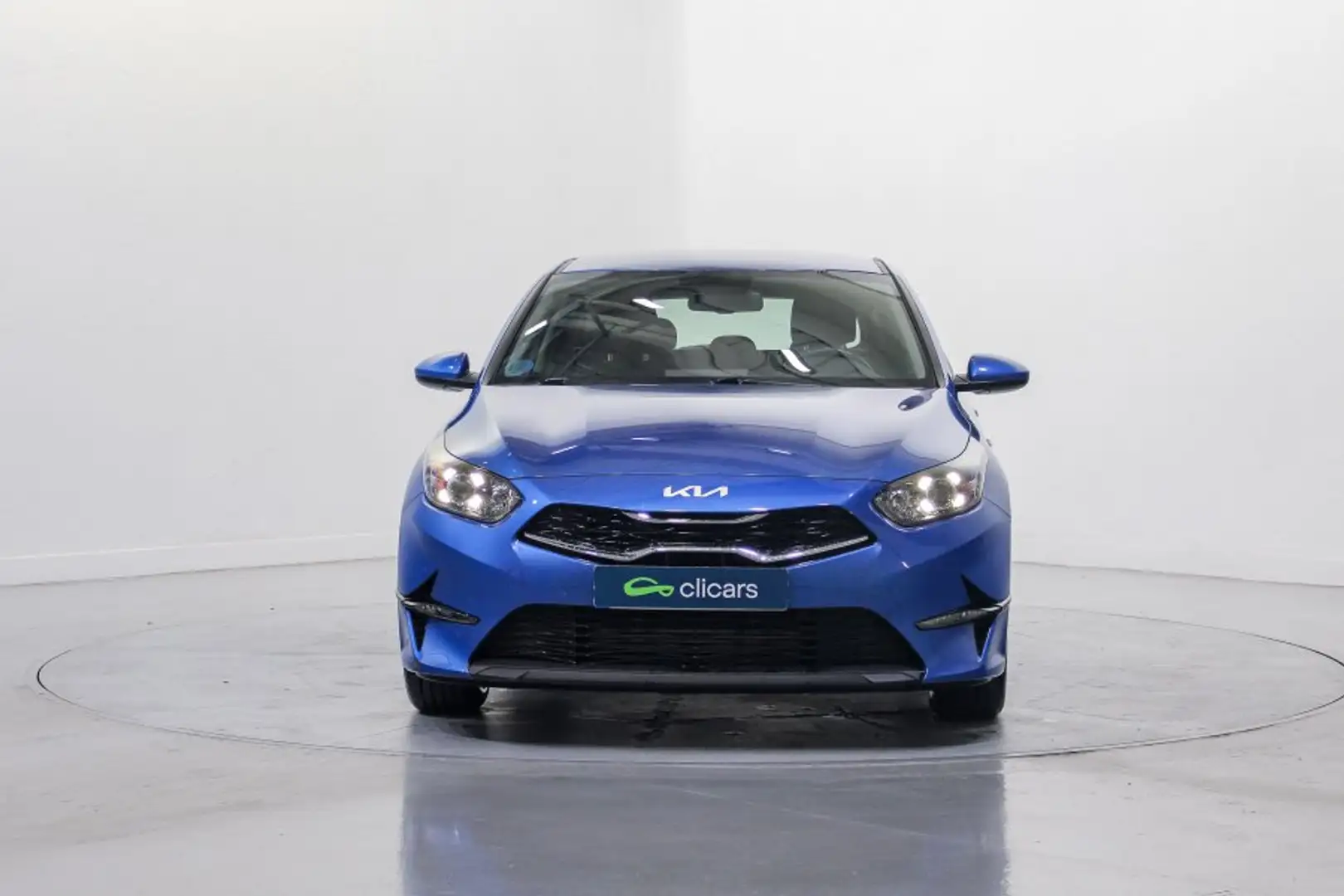 Kia Ceed / cee'd 1.6 MHEV iMT Eco-Dynamics Drive 136 Azul - 2