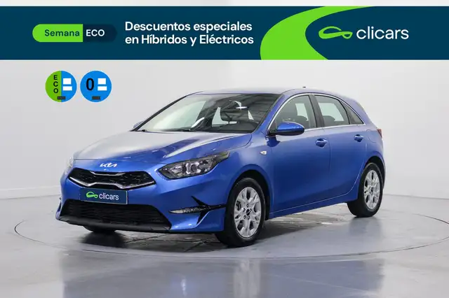 Kia Ceed / cee'd 1.6 MHEV iMT Eco-Dynamics Drive 136