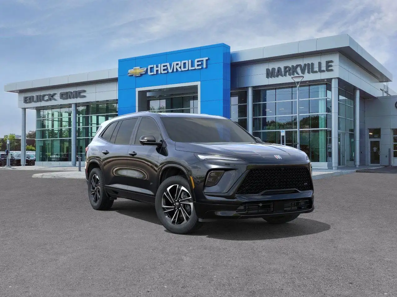 2025 Buick Enclave