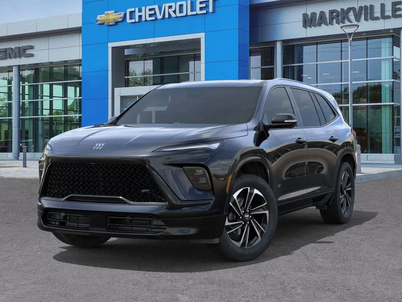 Buick Enclave снимка Buick Enclave