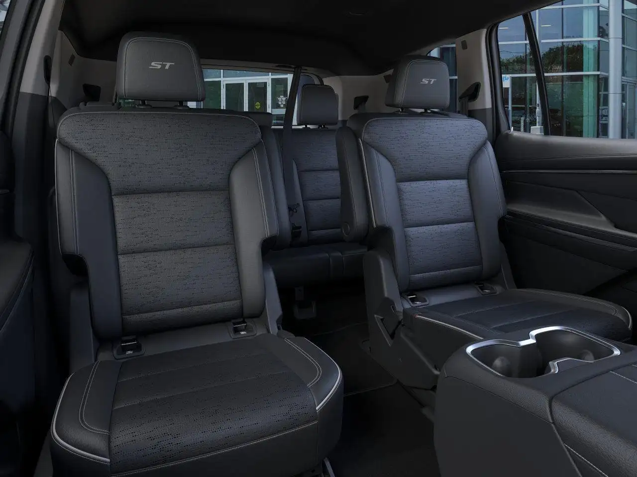 Buick Enclave снимка Buick Enclave