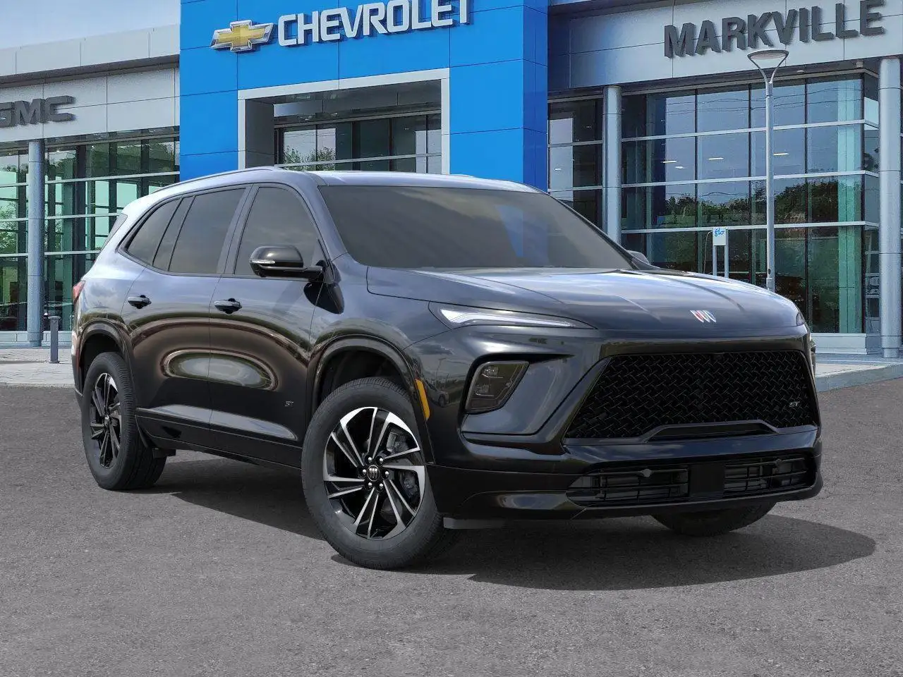 Buick Enclave снимка Buick Enclave