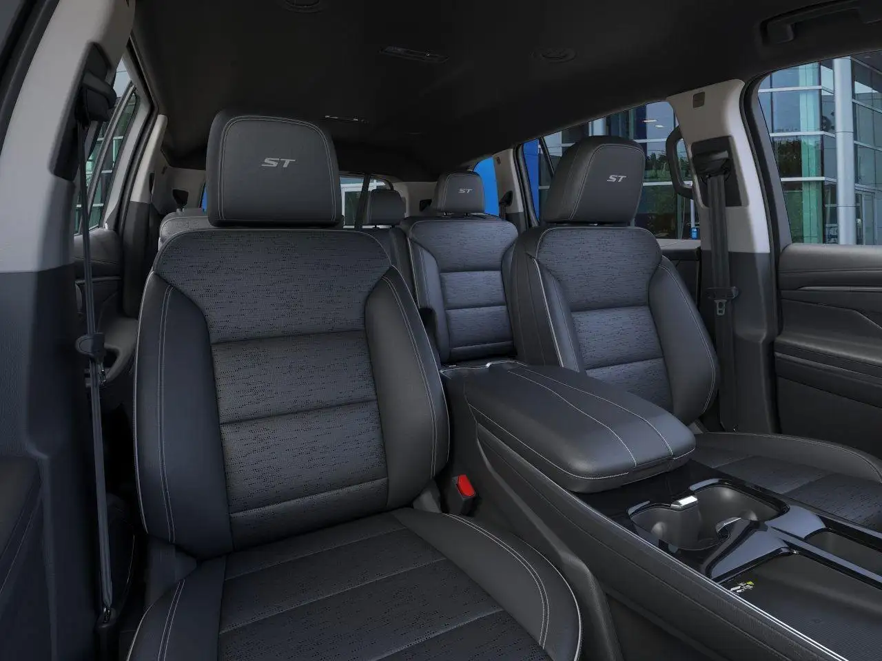 Buick Enclave снимка Buick Enclave