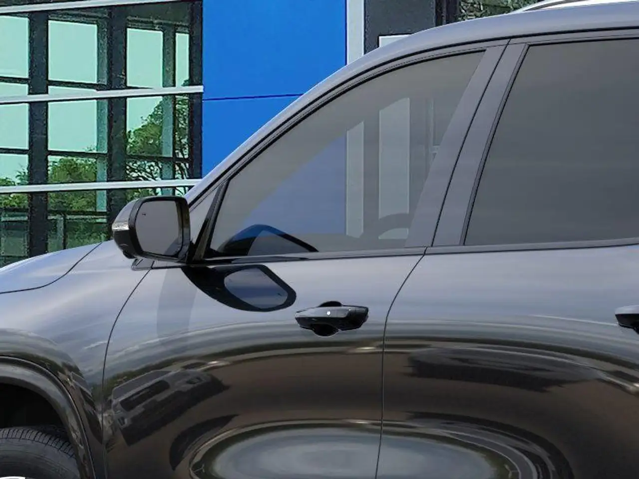 Buick Enclave снимка Buick Enclave